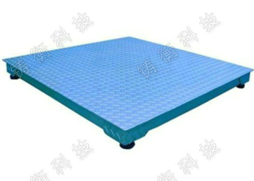 防爆電子平臺秤