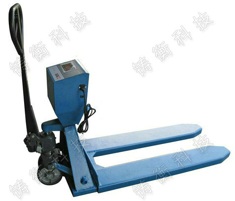 耀華液壓電子叉車秤