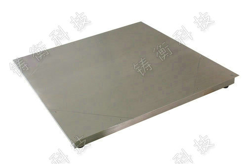 不銹鋼雙層電子平臺秤