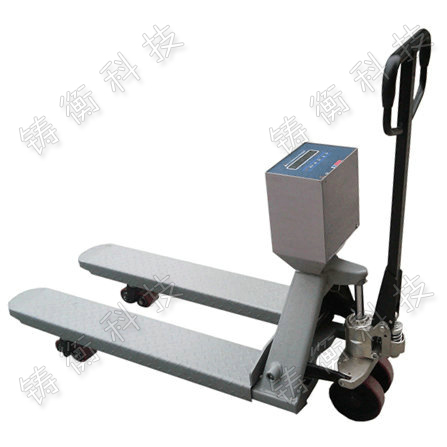電子叉車秤